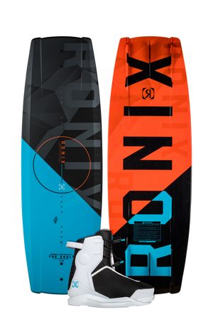2022 RONIX 130 VAULT WITH VISION PACKAGE